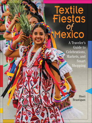 cover image of Textile Fiestas of Mexico